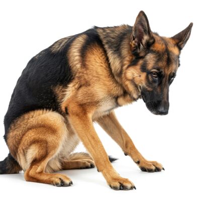 Futtermittelallergie beim Hund