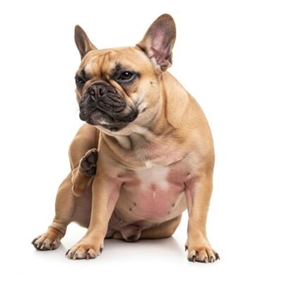 Allergie beim Hund